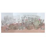 Stemware & Shot Glasses