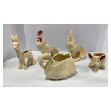 Antique Shawnee? Planters