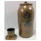 Rowe Pottery Works pieces