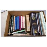 Box of Religious Books