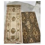 Runner (24x73) & Entry Rug (48x27)