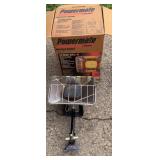 17,000 BTU Powermate Industrial Heater