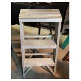 VTG Aluminum Step Stool