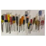Screwdrivers