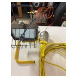 Halogen Work Light/Work Light