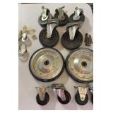 Industrial Castor Wheels/ Rollers