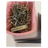 Pegboard Hangers/Shelf Brackets