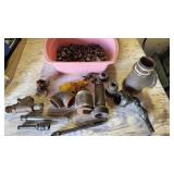 Crane Brass 3/4 Pipe Fitting and Others