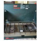 Coleman 2 Burner Propane Camp Stove