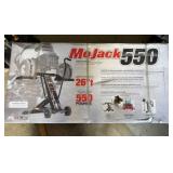 Mojack 550lbs. Riding Mower Lift Jack