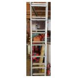 7ï¿½ Aluminum Extension Ladder
