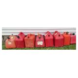 Large Plastic Gas Containers
