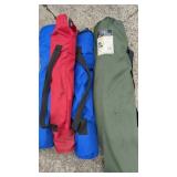 MAC Folding Rocket Big Man/ 3 Bag Chairs