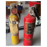 Fire Extinguishers