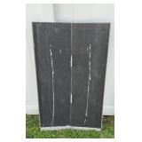 Aluminum Folding Ramp