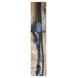 1 1/2 Ton Ratchet Lever Hoist