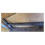 4 1/2ï¿½ D Steel Clothesline Pole/ Top