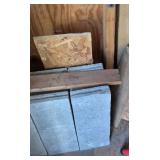 Scrap Metal, Wood, & PBC Piping