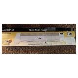 Lasko Quiet Room Heater NIB