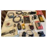 Assortment of Navigational Devices/ And More