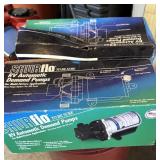 Shut-Flo RV Automatic Demand Pumps