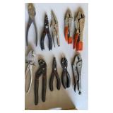 Assortment of Tools