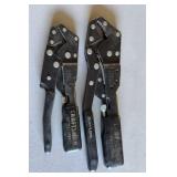 Craftsman Auto-Locking Pliers