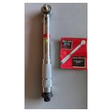 Great Neck Torque Wrench