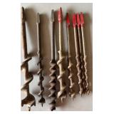 VTG Auger Drill Bits