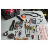 Husky Tool Bag & Tools