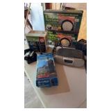 Camping Items
