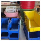 Plastic Storage Containers