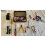 Assortment of Tools