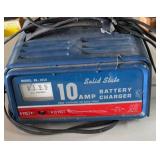 10 AMP Battery Charger