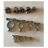 Wire Cable Clips, Tool Clips