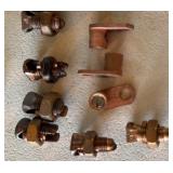 Copper Split Bolt Connectors & Lugs