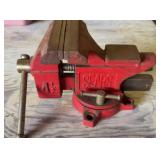 Sears 4 1/2 Vise