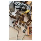 Misc, Tools