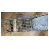 Large Live Animal Trap