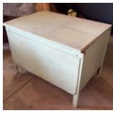 Wooden Storage Box