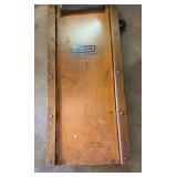 VTG Craftsman Auto Creeper