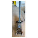 Walker Hydraulic Lift-A-Car Floor Jack
