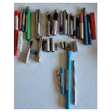Steel Leather Punches, Bridge Reamers, and More