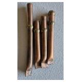 Copper Pipe Air Chambers (4)