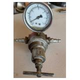 Ashcroft Pneumatic Air Pressure Gauge