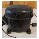 Refrigeration Compressor
