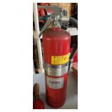 Koorsen Fire Extinguisher