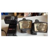Craftsman 18V Flashlights, Battery and Charger