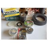 Velcro and Tape