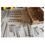 VTG Pegboard Steel Hangers